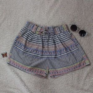 A.N.A PATTERNED SHORTS
